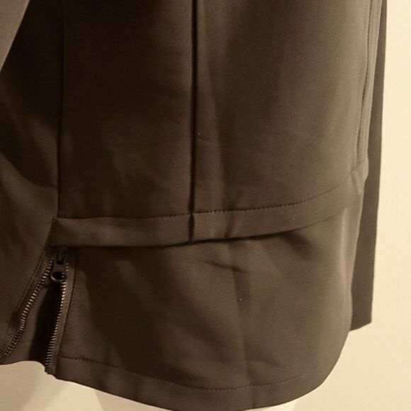 Athleta on the move olive green motto jacket size large. - Picture 4 of 12